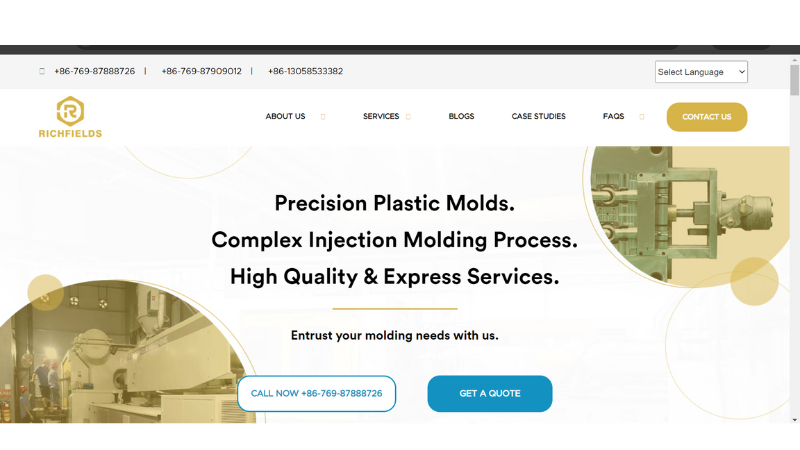 Richfields Plastics Ltd.