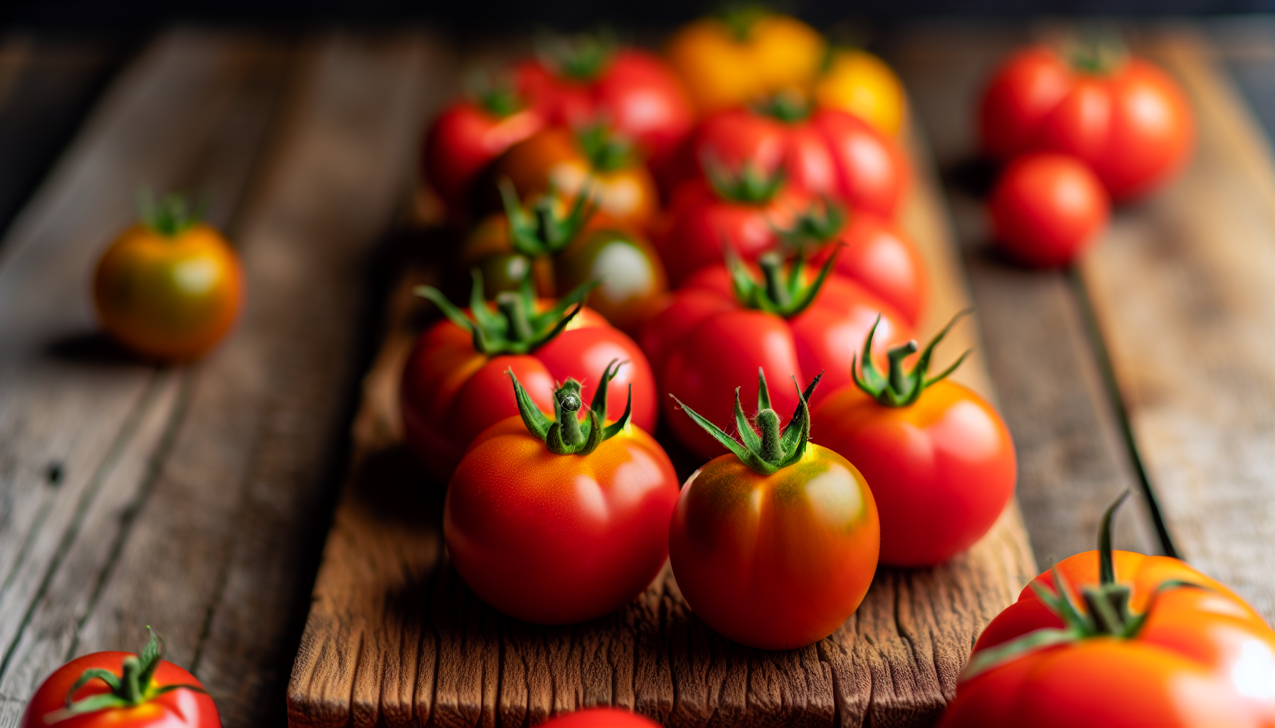 Tomatoes and inflammation - scientific evidence