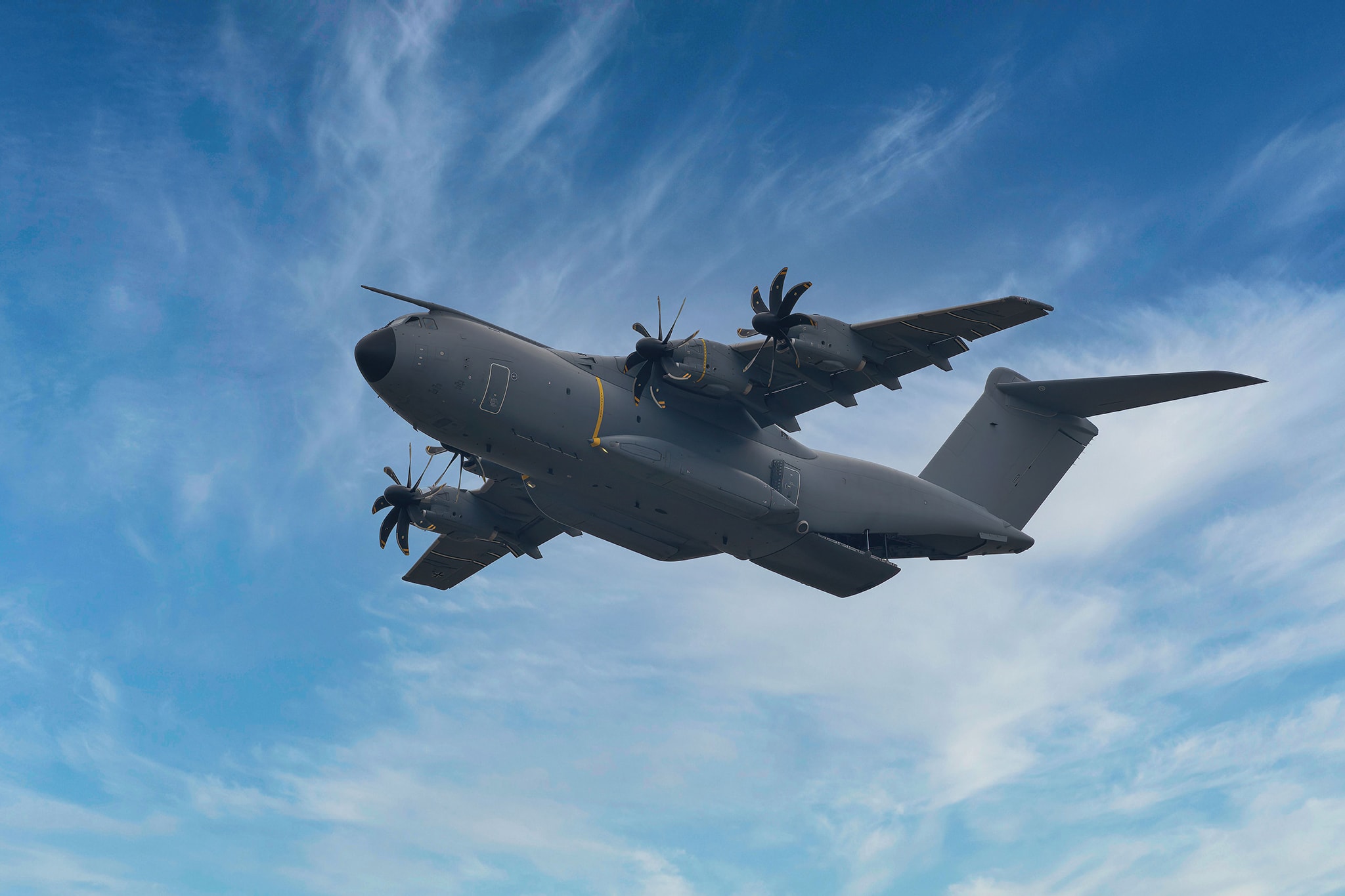 Military Aircraft airbus a400m