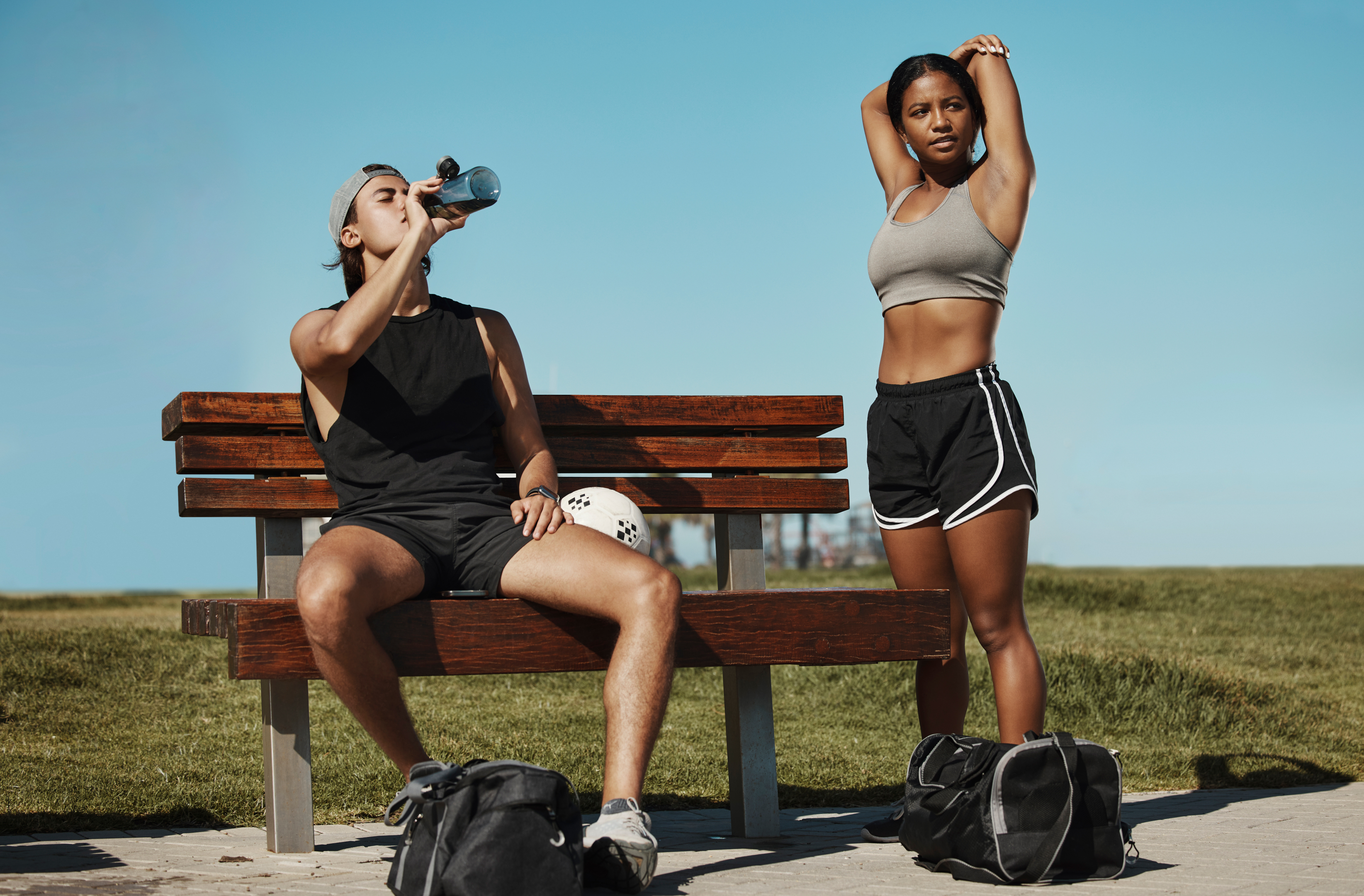 Cannabis and exercise have been linked in anecdotal evidence and in some studies. Cannabis may aid in muscle recovery, particularly from resistance exercise. Cannabis use and experiences will vary.