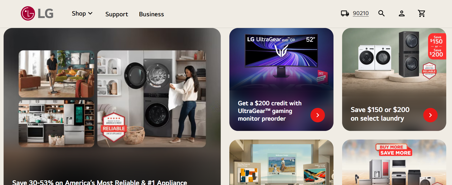 lg electronics