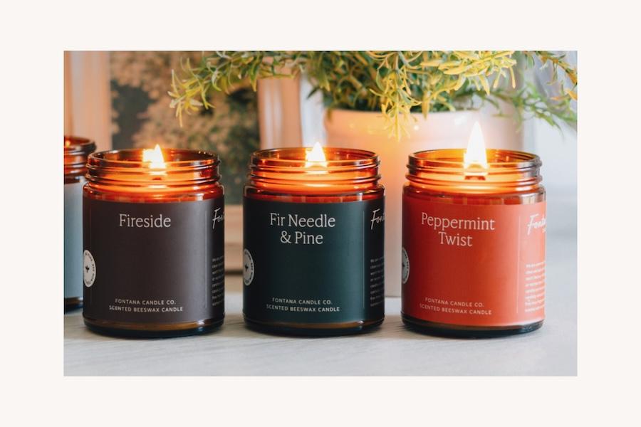 MADE SAFE® Certified  non toxic candles fontana