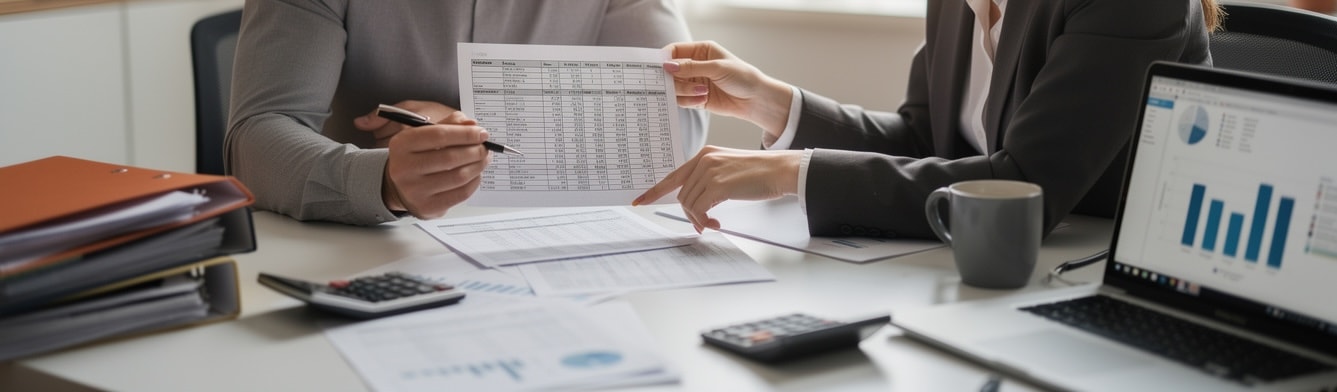 En trygg och kompetent redovisningsbyrå för bokföring Malmö