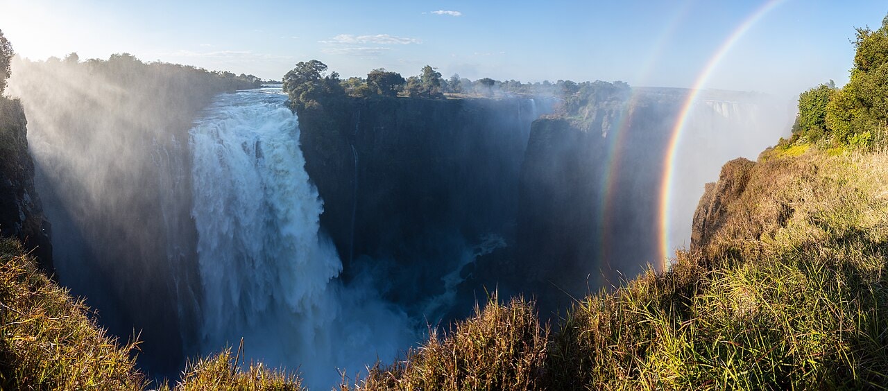 A Mesmerizing Place - VICTORIA FALLS