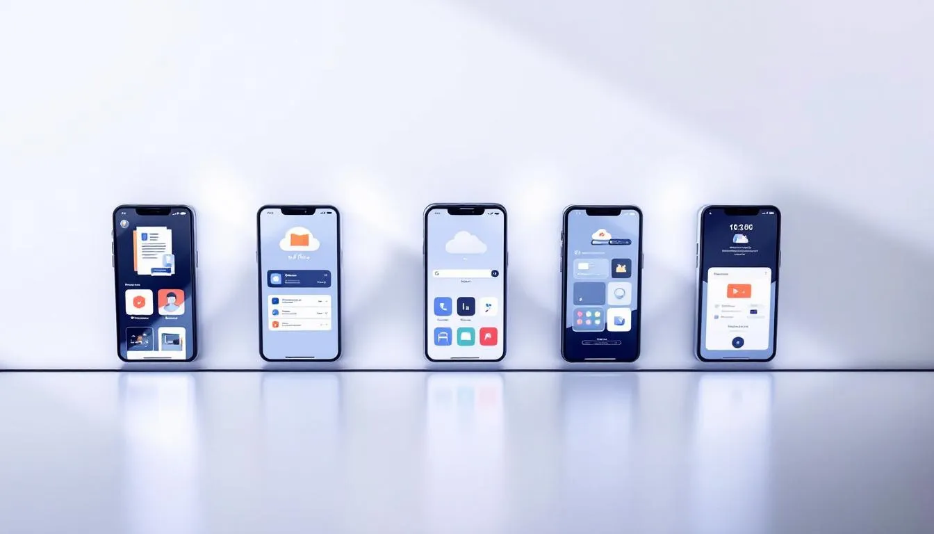 Compatibilit&eacute; des smartphones avec les outils bureautiques.