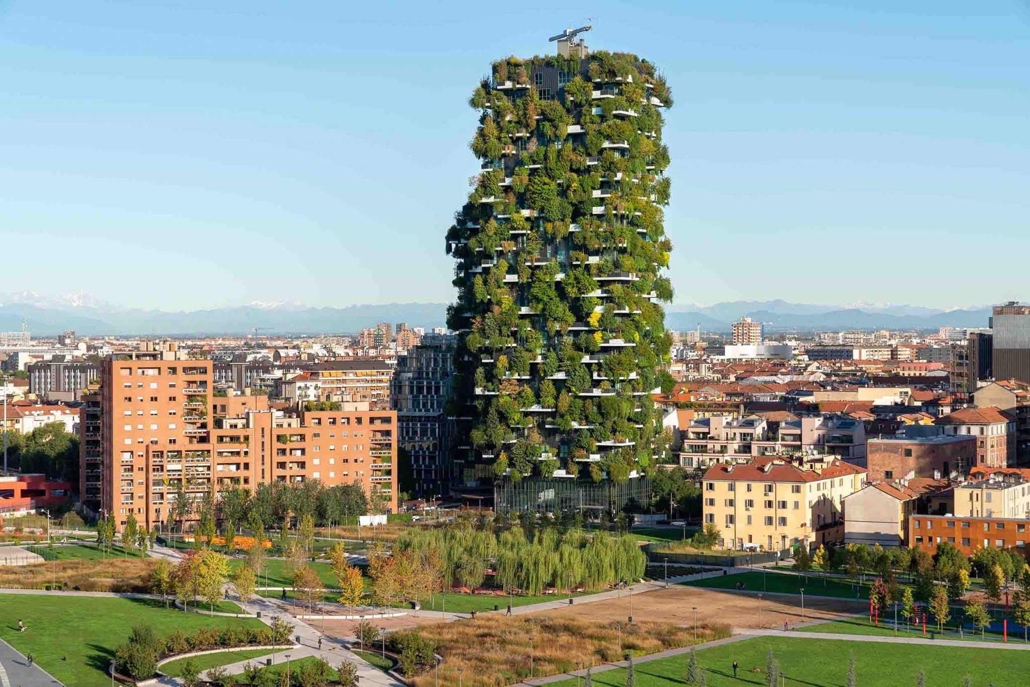 Bosco Verticale