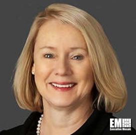 Leidos executive team, Maureen Waterston, Chief Human Resources Officer