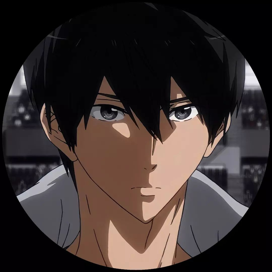 Anime PFP - Haru