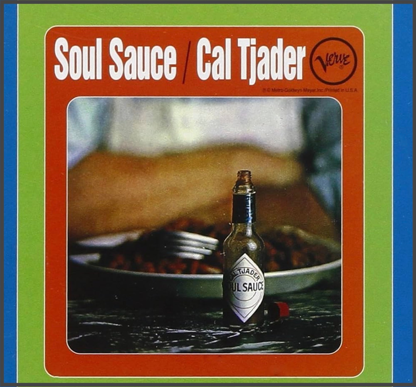 What is Latin Jazz? Plus, 15 Essential Latin Jazz Albums! 13 Soul Sauce (1964) - Cal Tjader