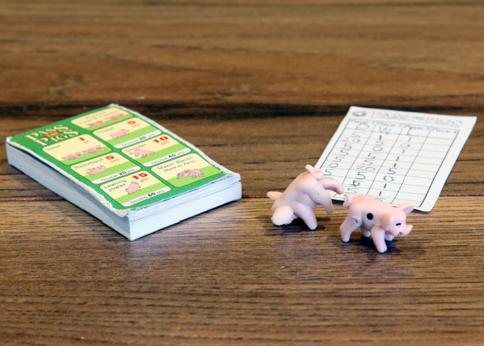 pass the pigs