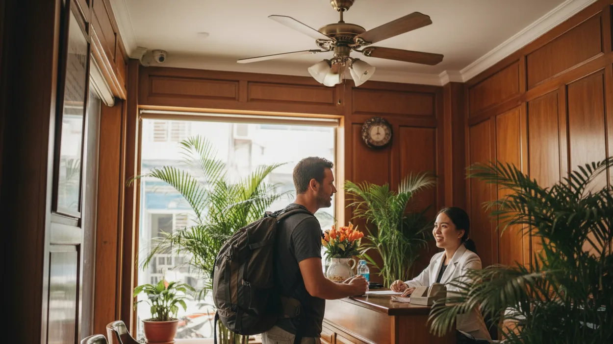 Naming Rules for Dummy Ticket Files in Vietnam Visa Applications