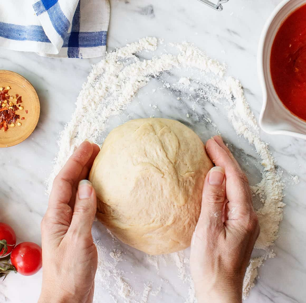 Can Pizza Dough be Baked into Bread?