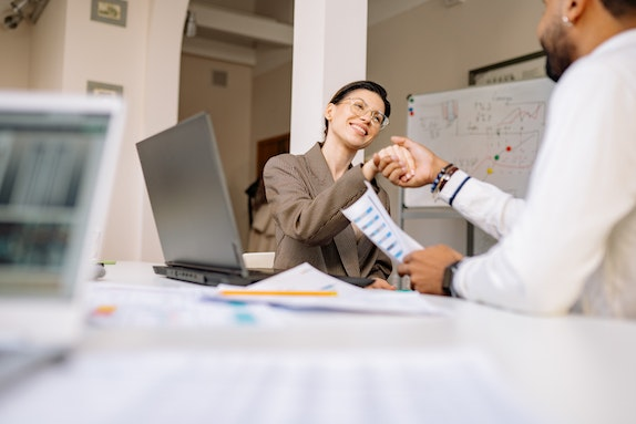le coaché compte en particulier sur l'expertise du coach pour avancer