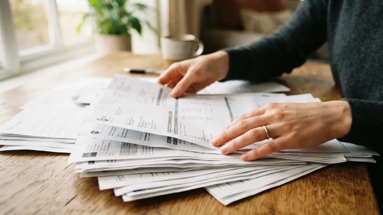 Visa officers compare flight dates with self-employed income timelines
