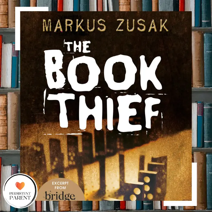 The Book Thief by Markus Zusak International Bestseller