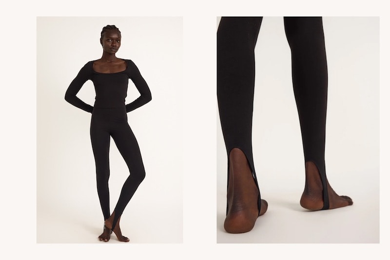 non toxic leggings organic basics