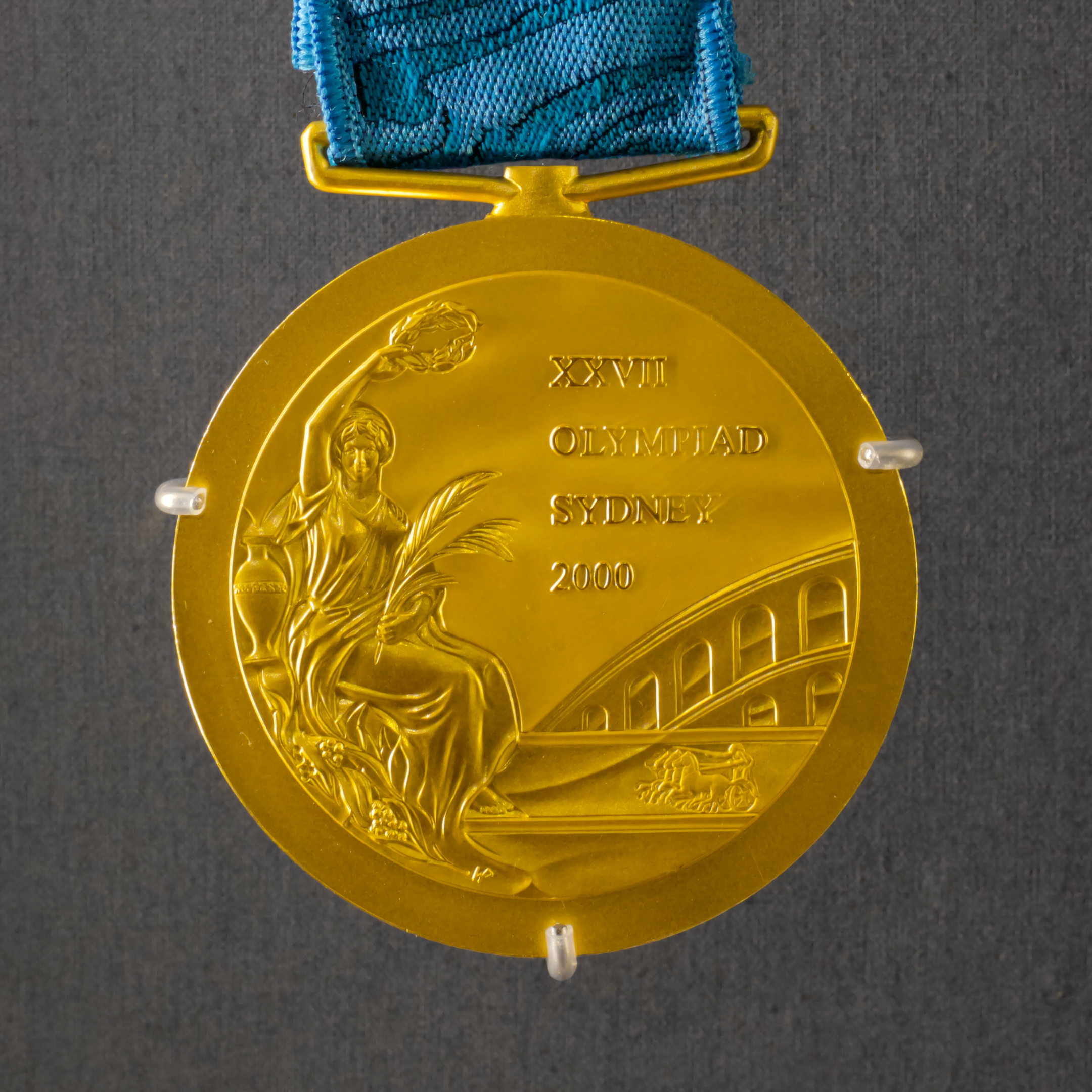 Medalha olímpica