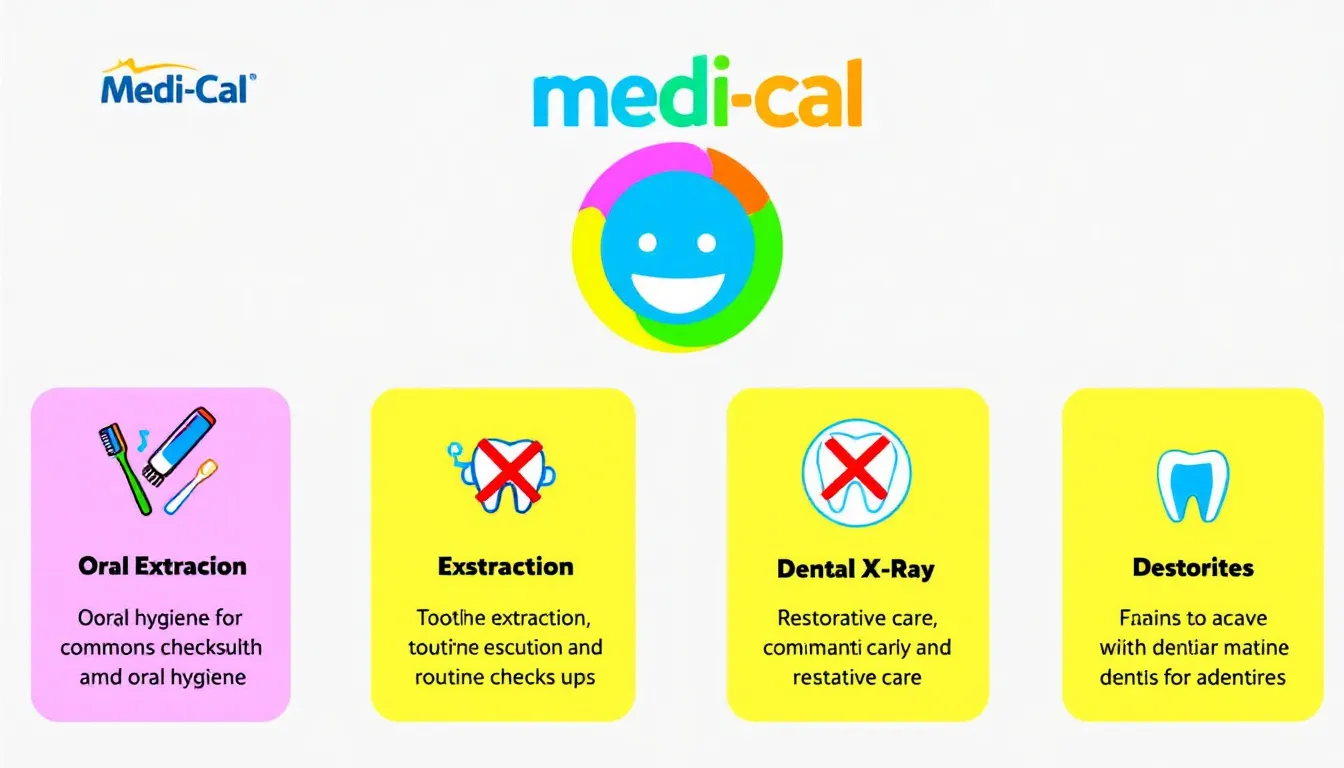Using Medi-Cal for dental needs.