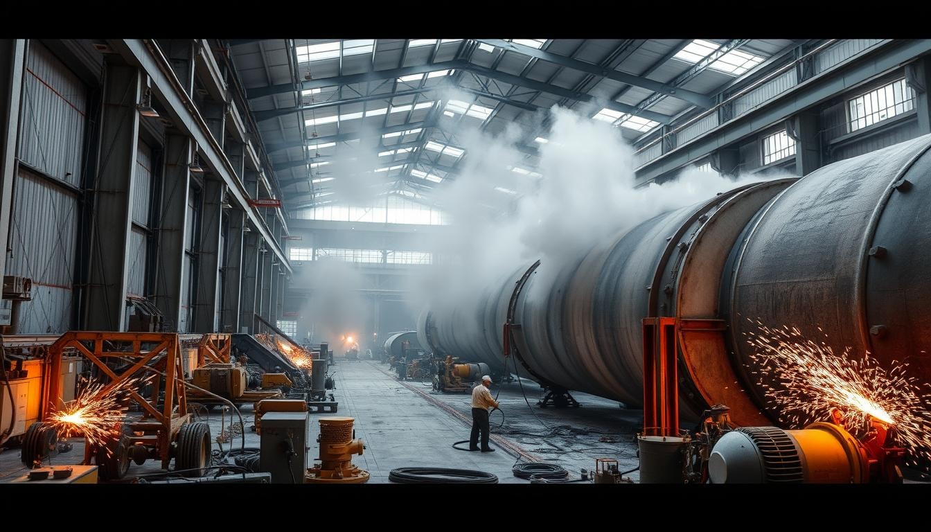 industrial maintenance