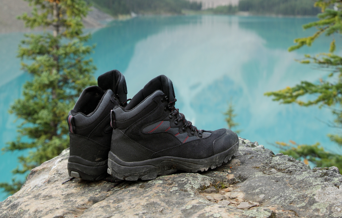 Hiking Boots is a great gift for an outdoor lover