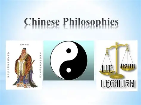 Chinese Philosophy 