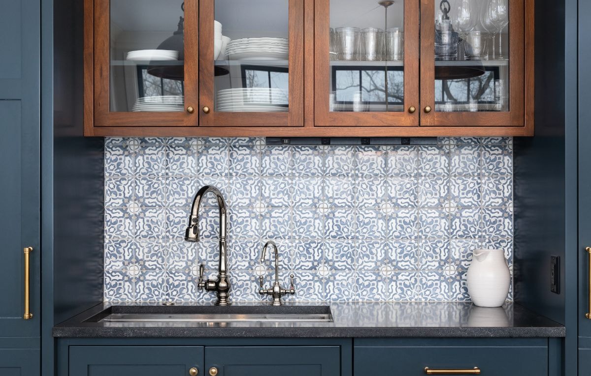 Top 21 Kitchen Backsplash Tile Patterns for Every Style