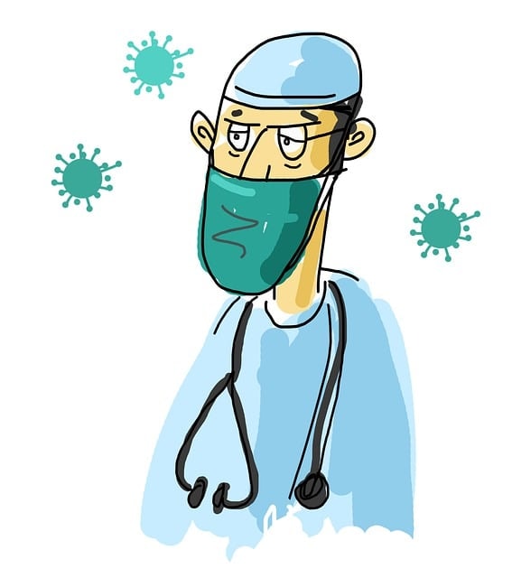 cartoon doctor, covid doctor, hygiene, mask, coronavirus, covid-19, protection, doctor, cartoon, virus, sars-cov-2, quarantine, package, corona, cute, character, doctor, doctor, doctor, doctor, doctor