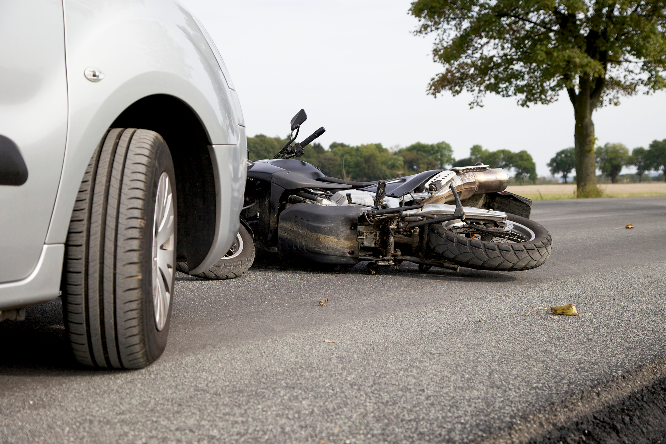 accidentes de motocicleta la propiedad 