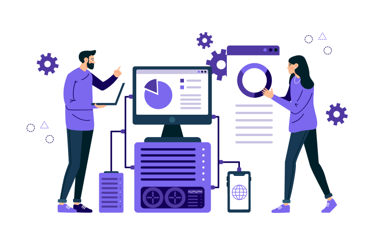 Successful crm implementation plan requires you to setup automations and integrations according to your business processes