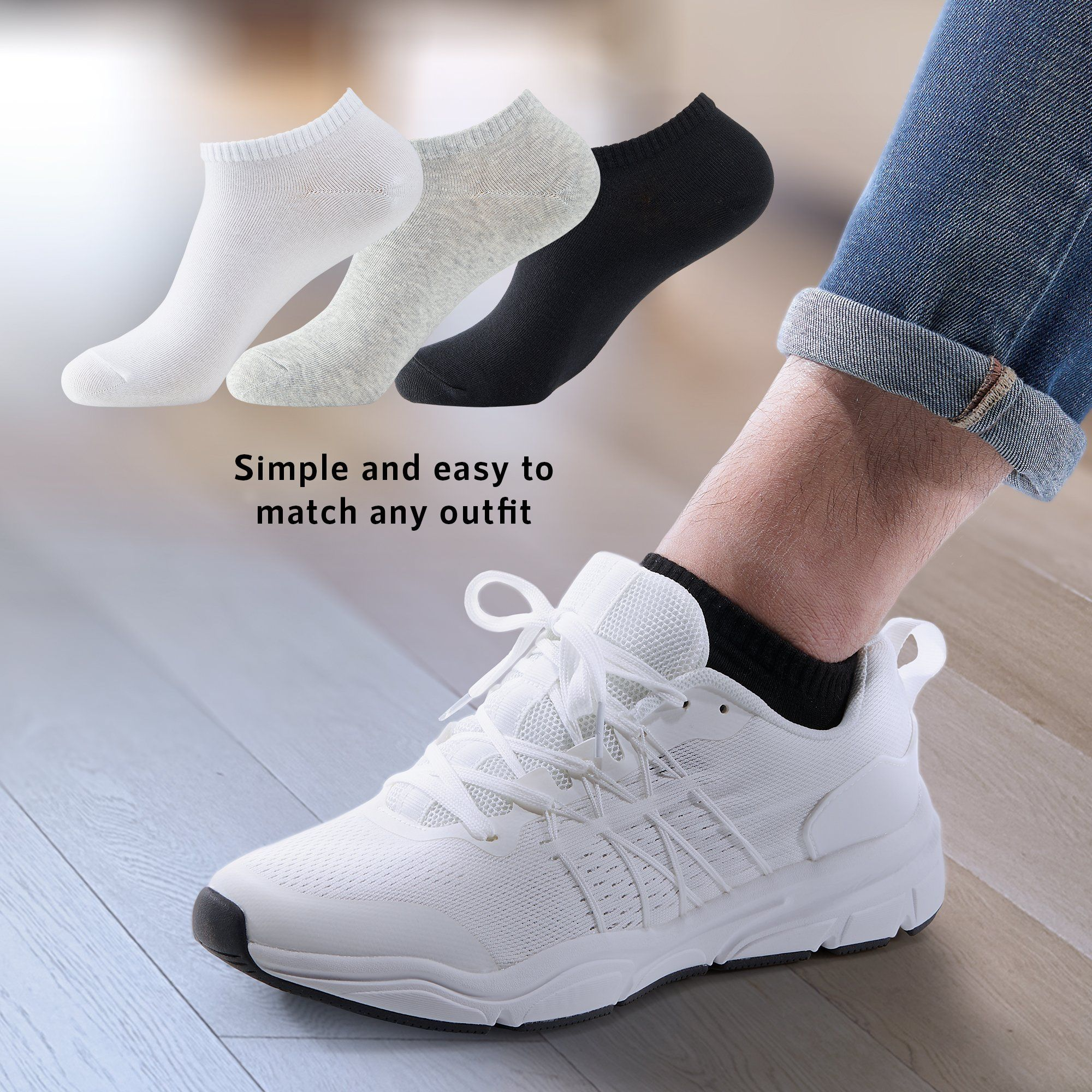 Monfoot-socks-with-white-sneakers