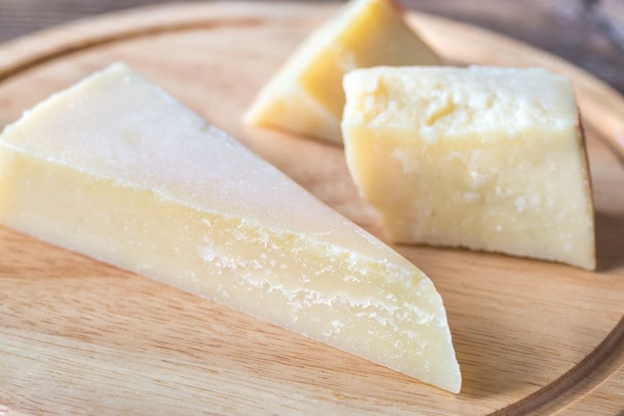 Ser Grana Padano