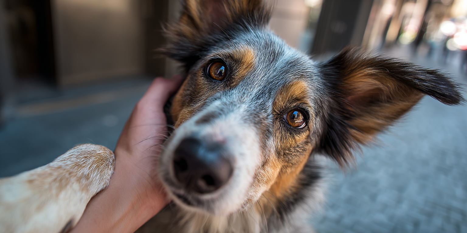 Physical therapy and mobility support for end stage hip dysplasia in dogs