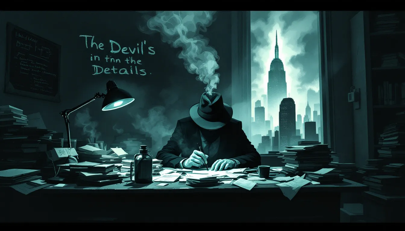 An illustration depicting missed tax deductions and benefits due to poor bookkeeping.