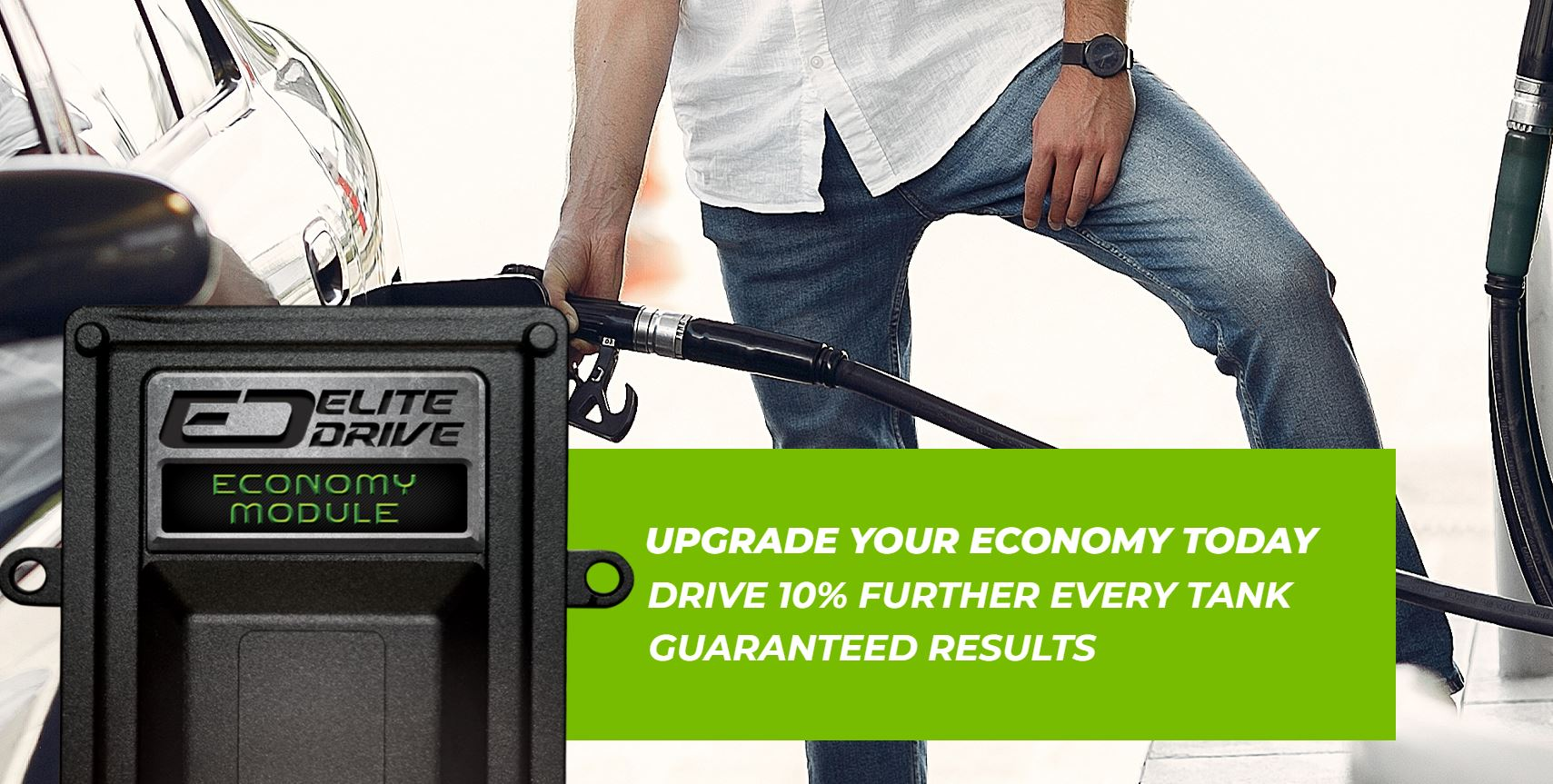 elite drive power diesel economy module fuel saving device guaranteed 