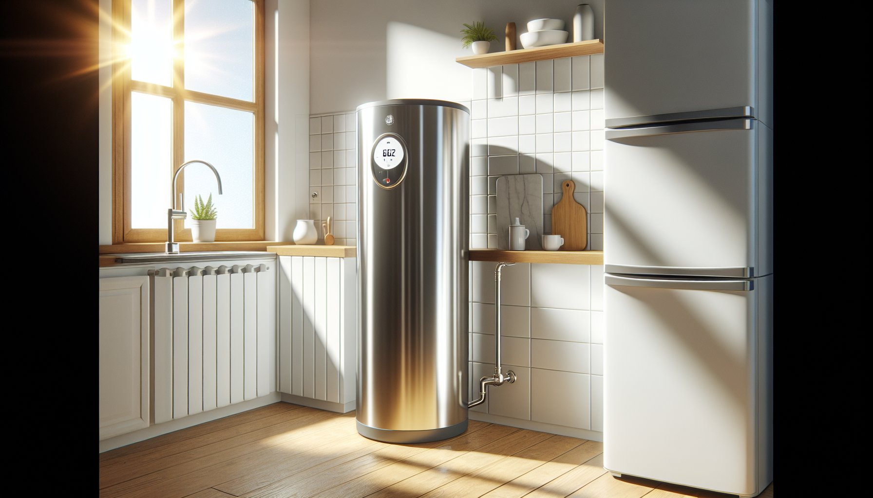 Rheem Stellar 160L Stainless Steel Electric Hot Water System