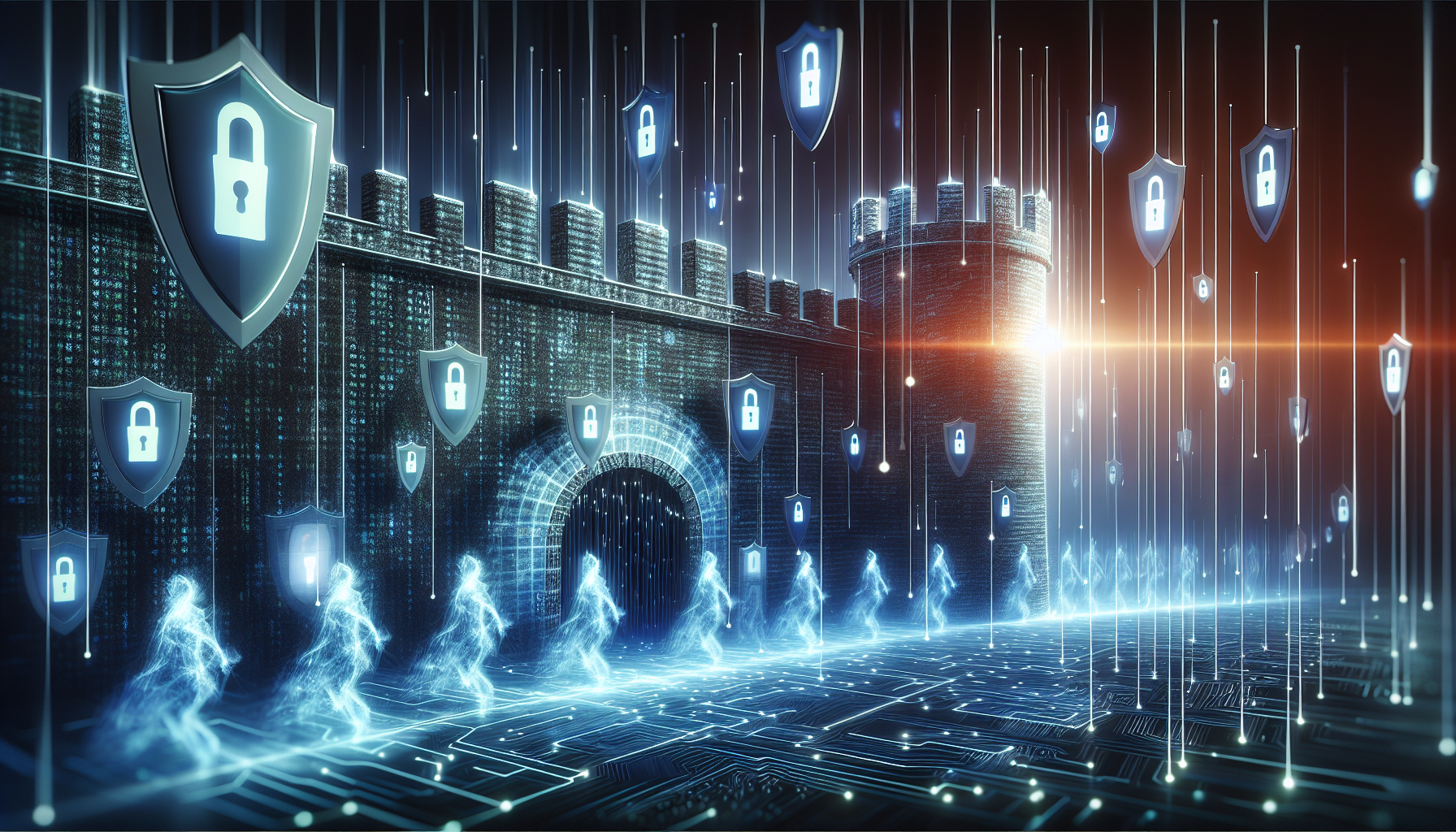 Network security best practices