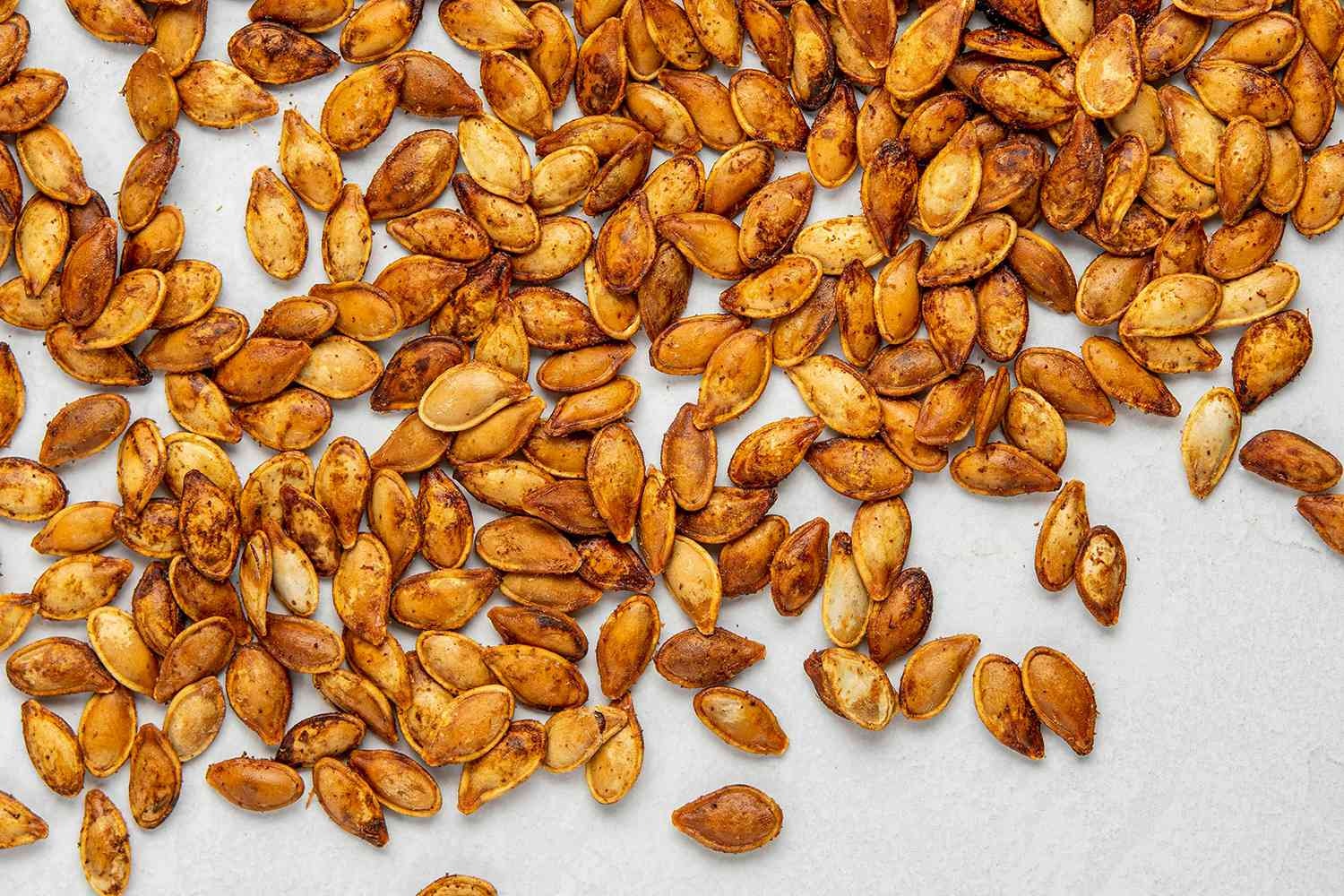 How to Air Fry Pumpkin Seeds