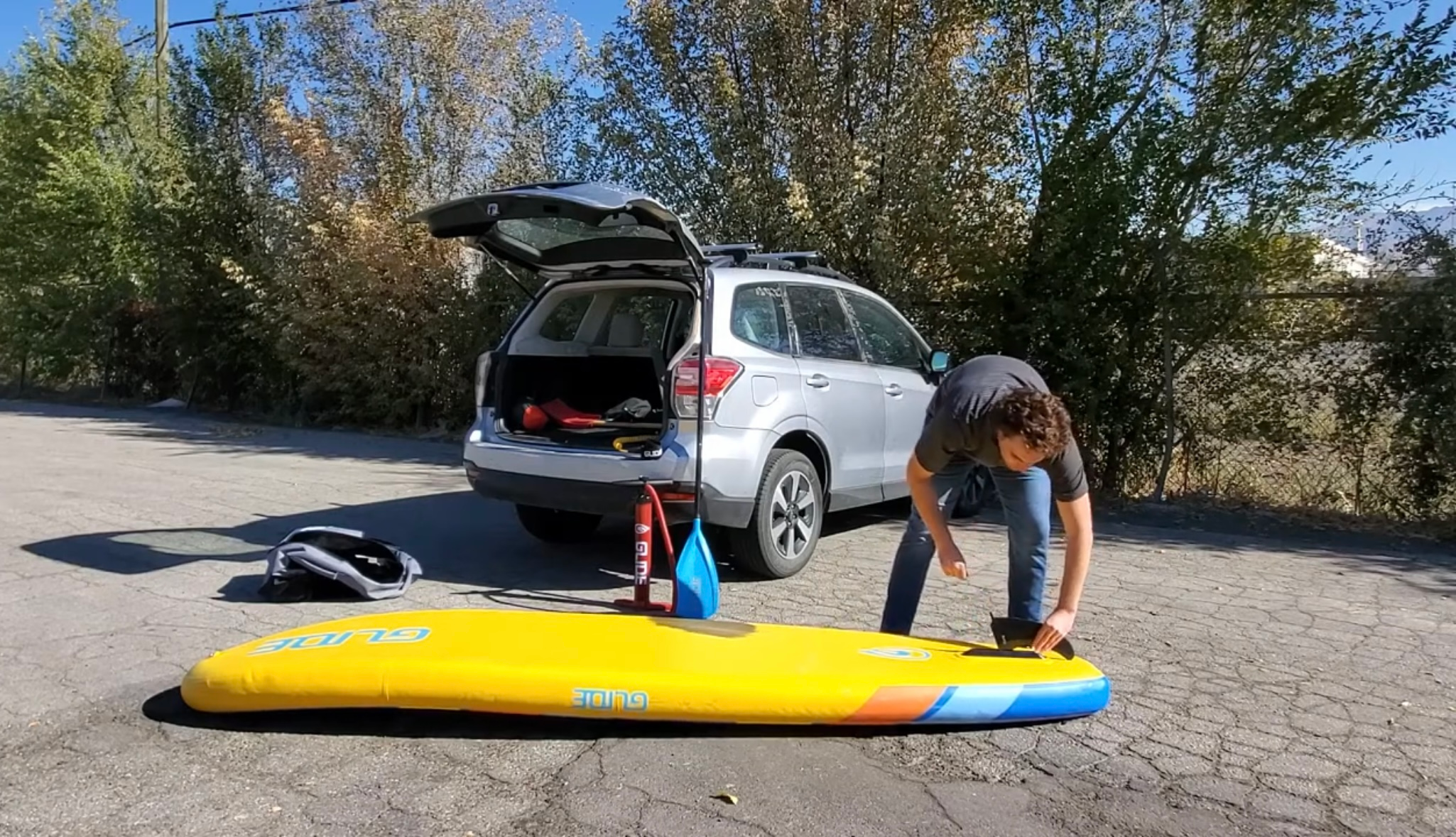 deck pad on all around sup board performs like recreational equipment 