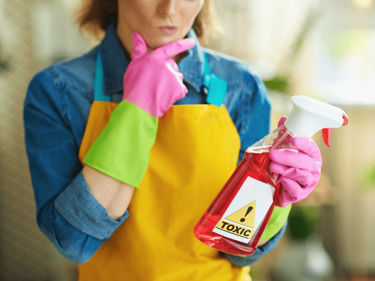 Cleaning tip: you can make a diy homemade all purpose cleaner 