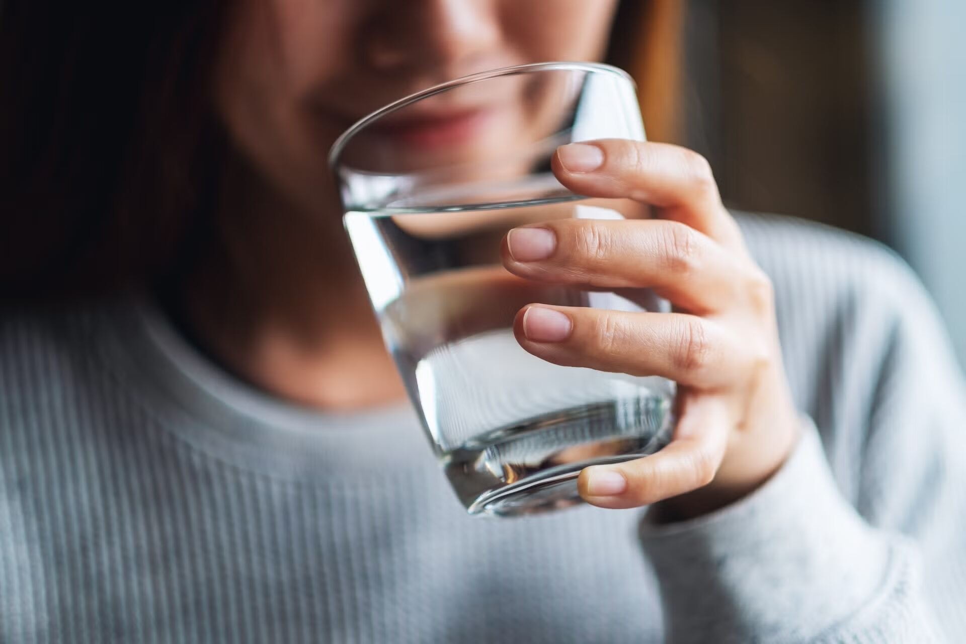Hydrate Adequately and Limit Sugary Drinks