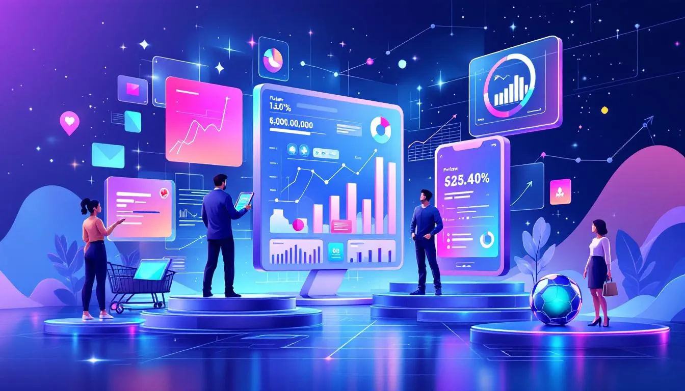 Future trends in e commerce marketing.