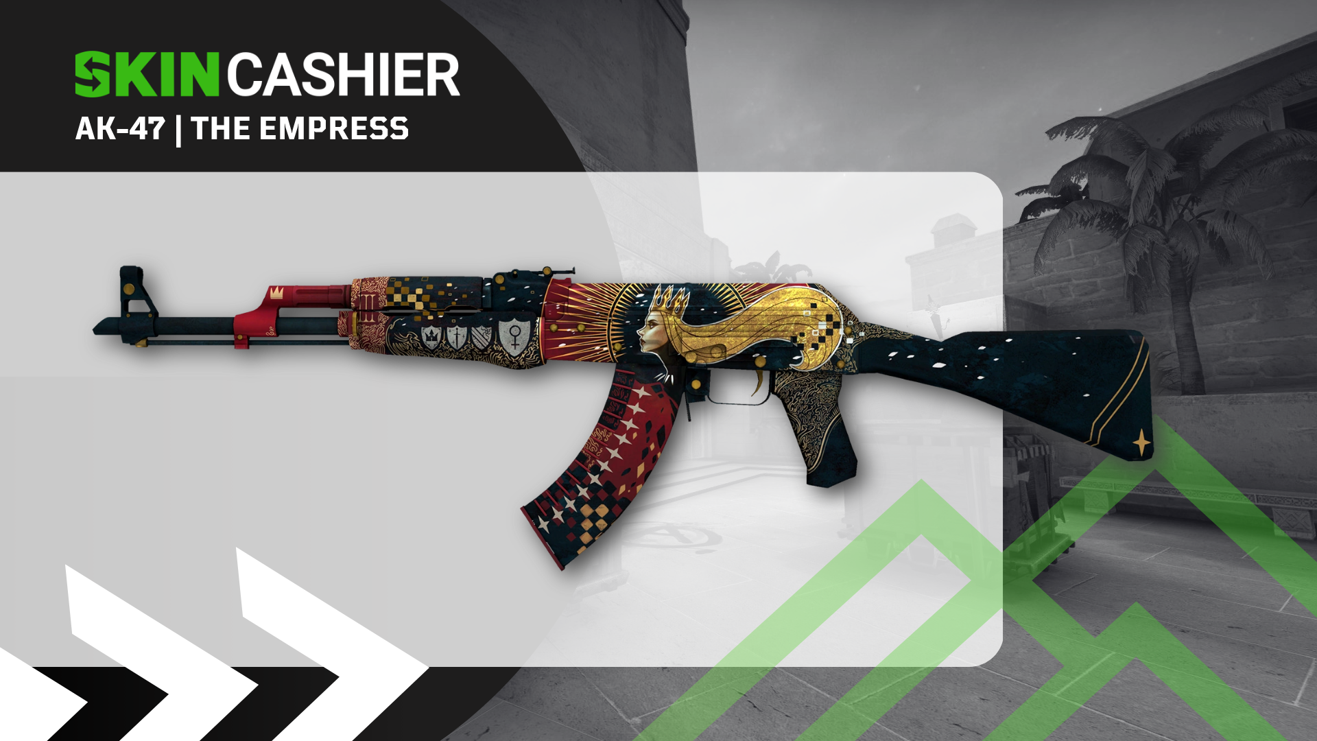 AK 47 Permaisuri