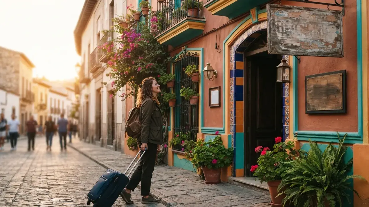 Why A Mismatched Hotel Name Makes Visa Officers Look Twice