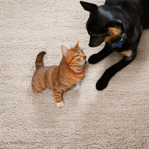 Pet Odor Cleaning Arlington VA