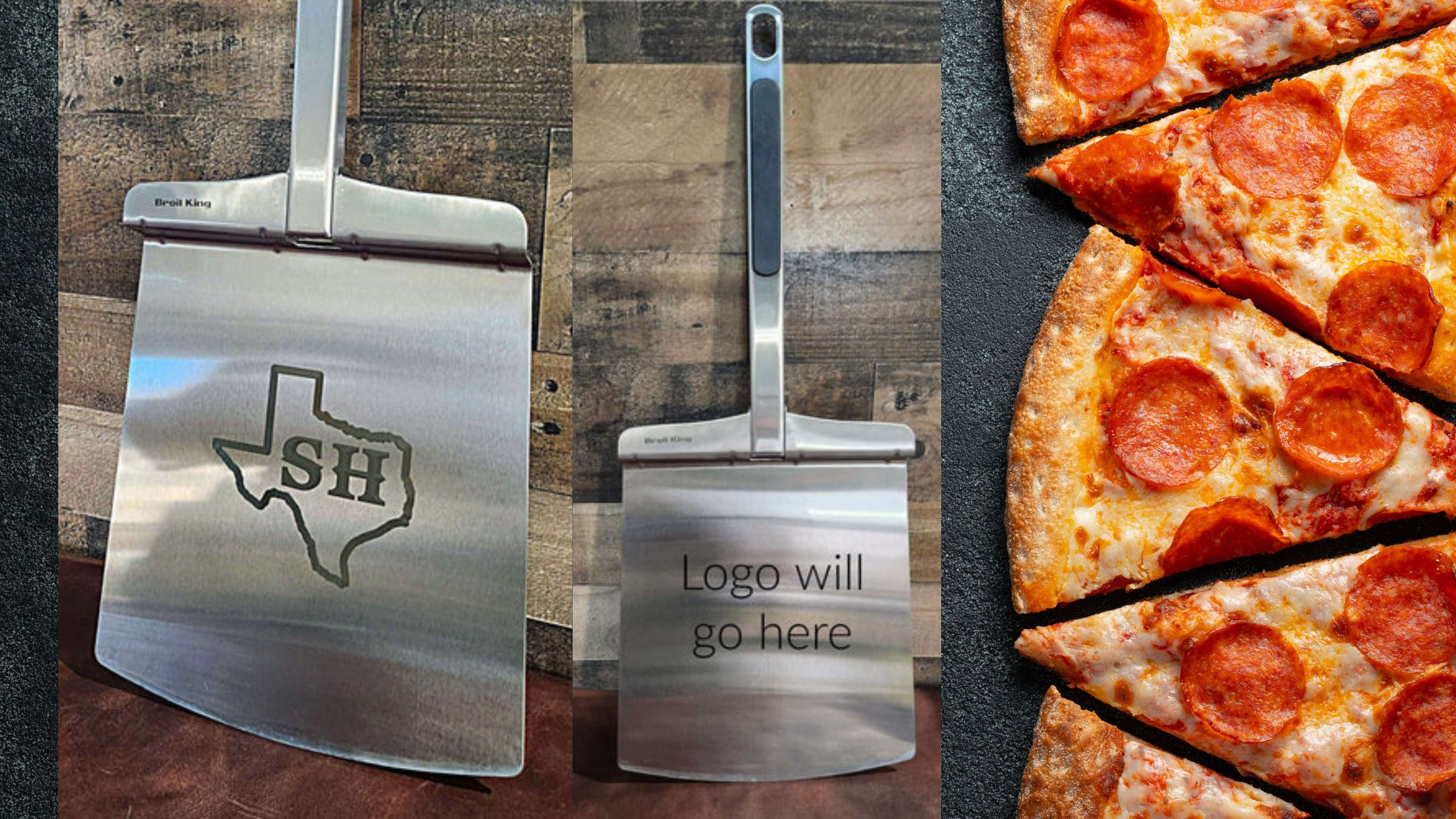 Custom Foldable Pizza Peel