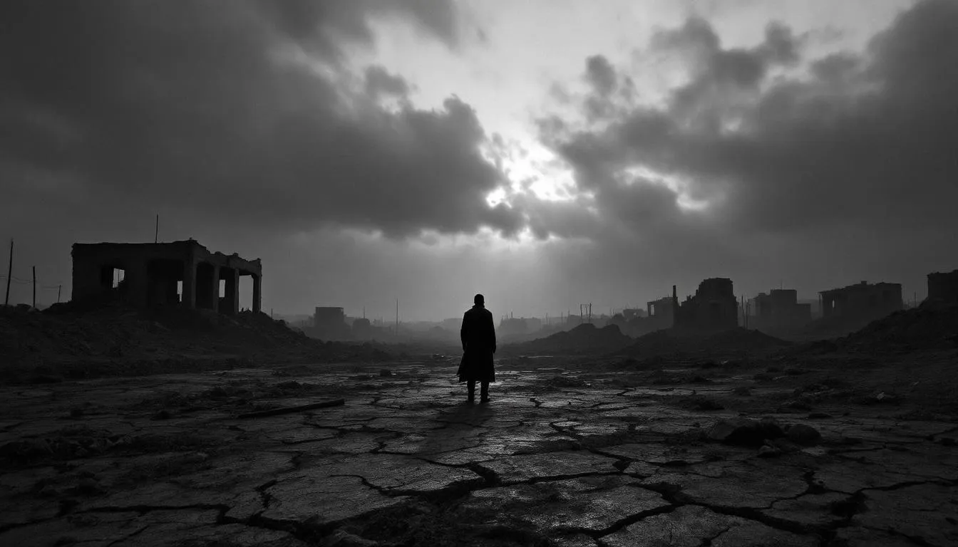 Religiöse Zitate und Trauersprüche über den Tod.