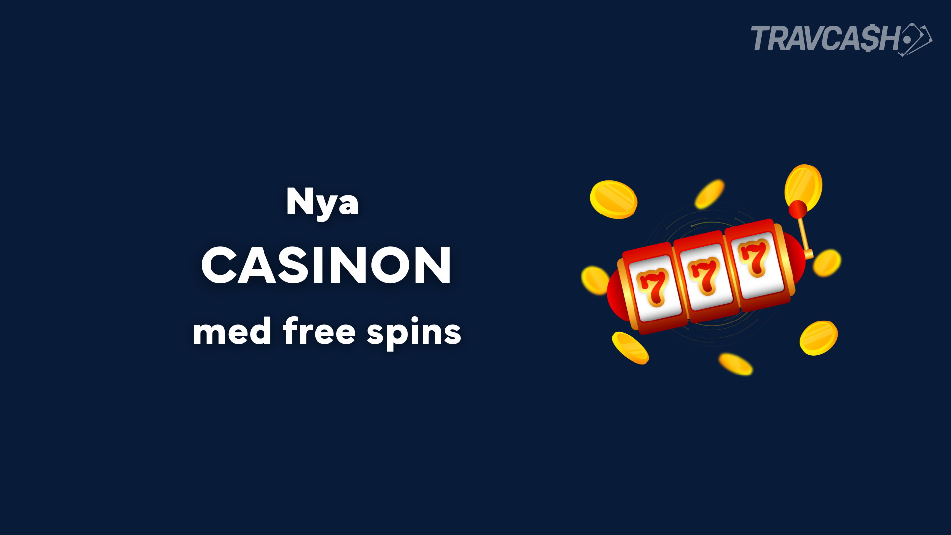 Nya casinon med free spins