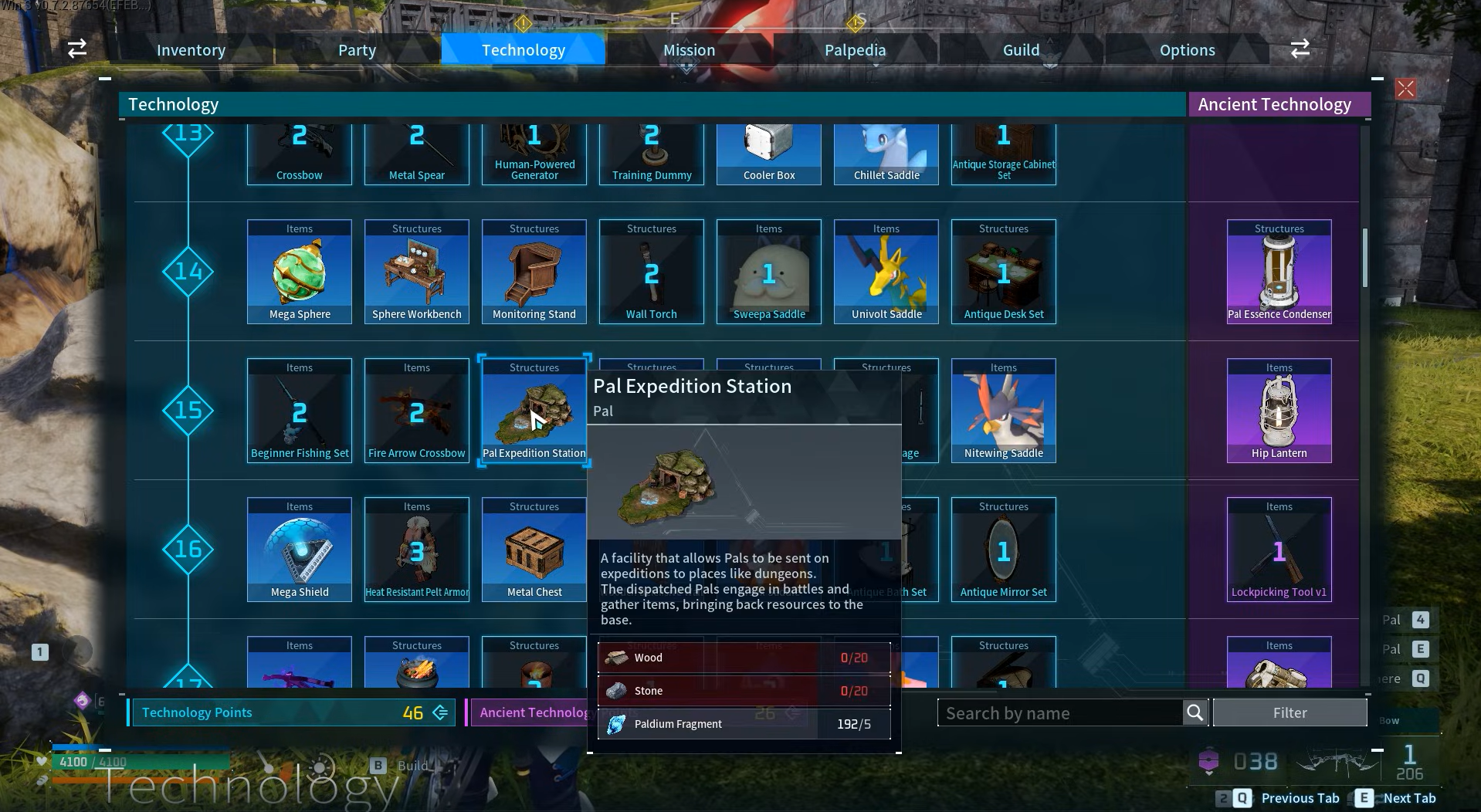  Pal Expeditions Palworld