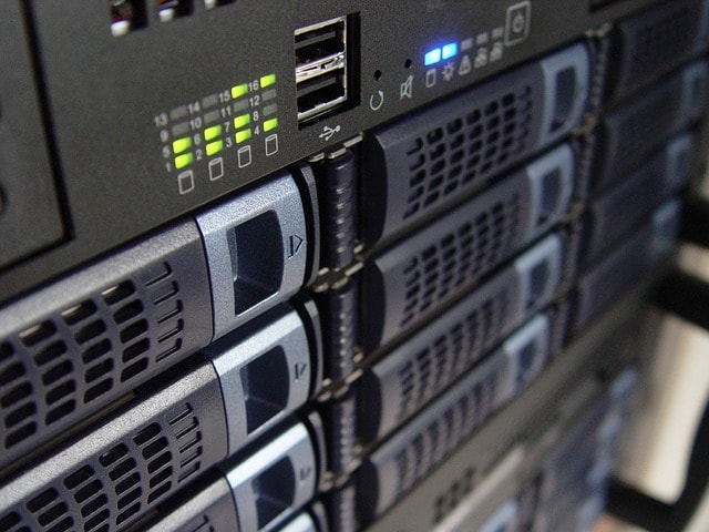 technology, servers, data backup server