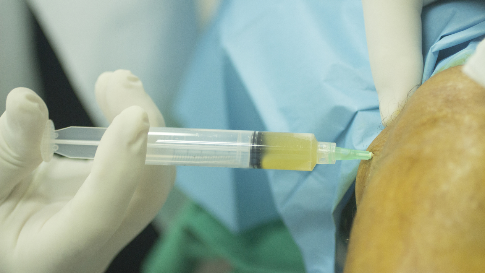 Long-term post-injection care